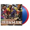 GHOSTFACE KILLAH - IRONMAN (BLUE & RED)