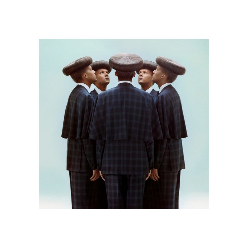STROMAE - MULTITUDE