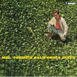 TORME, MEL - CALIFORNIA SUITE