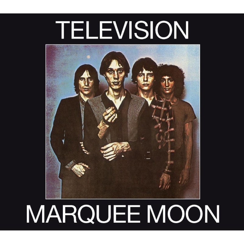TELEVISION - MARQUEE MOON