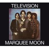 TELEVISION - MARQUEE MOON