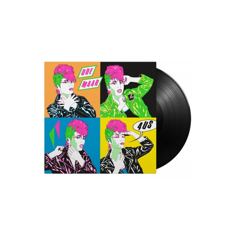 DOE MAAR - 4US