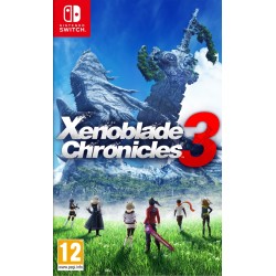 XENOBLADE CHRONICLES 3 SW