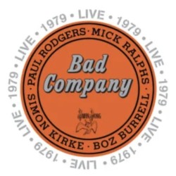 BAD COMPANY - LIVE 1979...