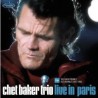 BAKER, CHET - LIVE IN PARIS 1983-1984
