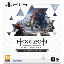 HORIZON FORBIDDEN WEST...