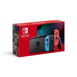 SWITCH (RED & BLUE)