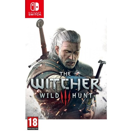 WITCHER III WILD HUNT SW