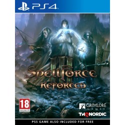 SPELLFORCE III REFORCED PS4