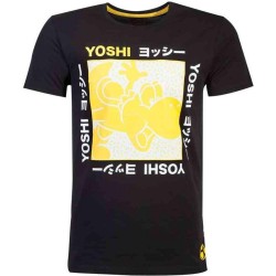 T-SHIRT NINTENDO FESTIVAL YOSHI