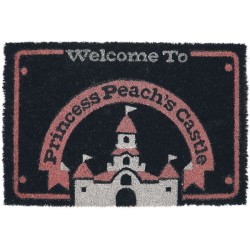 DOORMAT WELCOME TO PRINCESS...