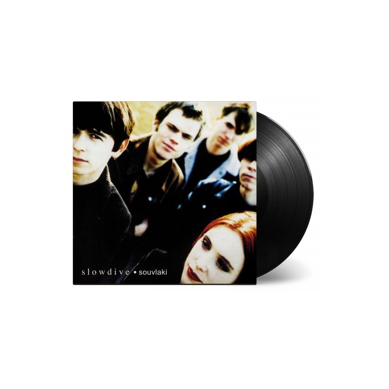 SLOWDIVE - SOUVLAKI