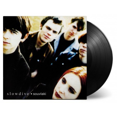 SLOWDIVE - SOUVLAKI