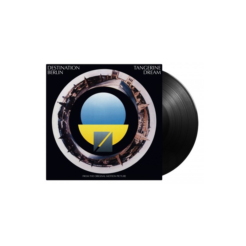 TANGERINE DREAM - DESTINATION BERLIN