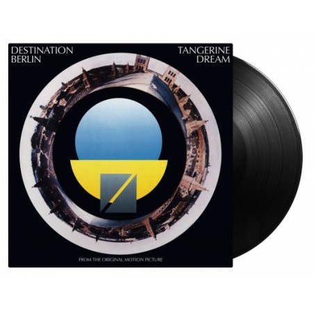 TANGERINE DREAM - DESTINATION BERLIN