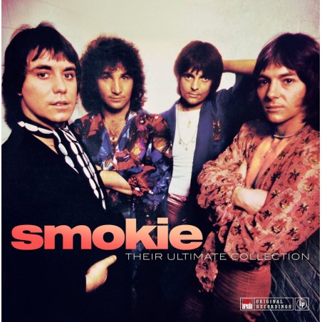 SMOKIE - THEIR ULTIMATE COLLECTION