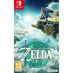 LEGEND OF ZELDA - TEARS OF THE KINGDOM SW