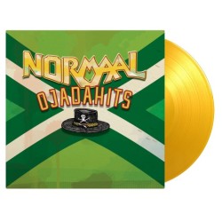 NORMAAL - OJADAHITS (GEEL VINYL)