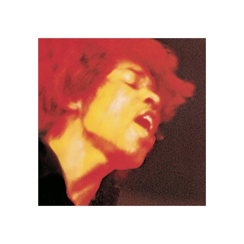 HENDRIX, JIMI - ELECTRIC LADYLAND