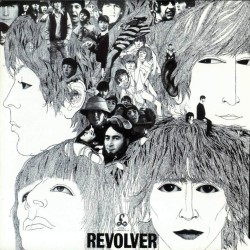 BEATLES - REVOLVER 2022