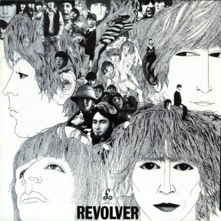 BEATLES - REVOLVER 2022