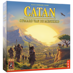 CATAN - OPMARS VAN DE MENSHEID