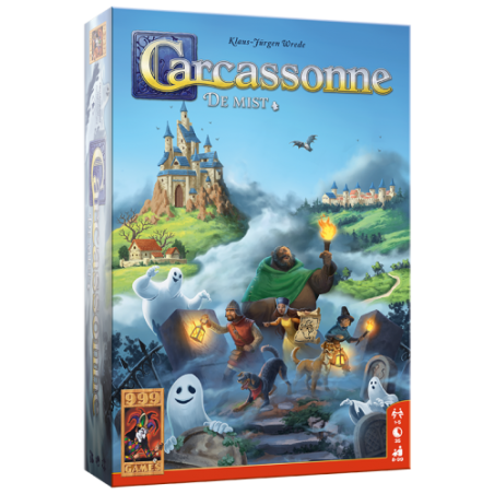 CARCASSONNE - DE MIST