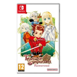 TALES OF SYMPHONIA REMASTERED - CHOSEN EDITION SW