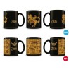 HEAT CHANGE MUG ZELDA MAP