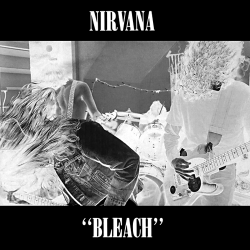 NIRVANA - BLEACH