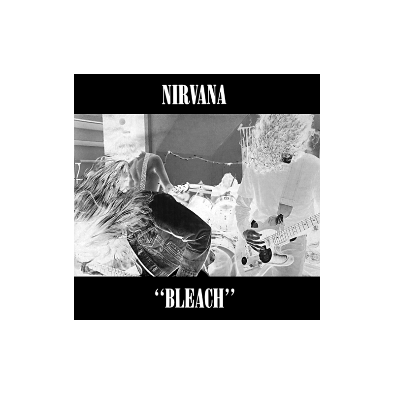 NIRVANA - BLEACH