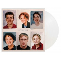 KREZIP - SEVENTEEN 7"