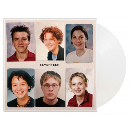 KREZIP - SEVENTEEN 7"