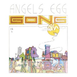 GONG - ANGELS EGG