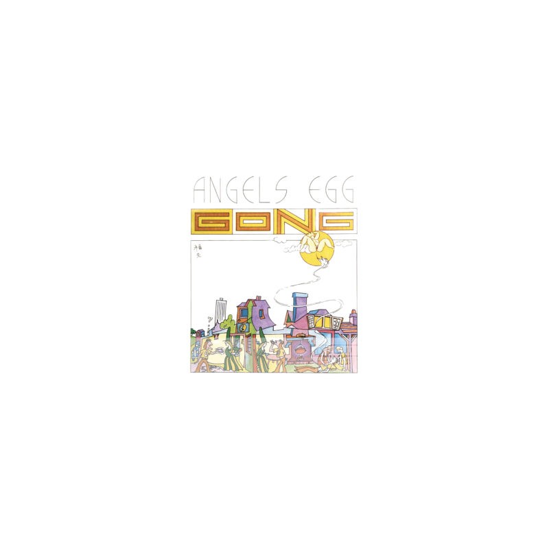 GONG - ANGELS EGG