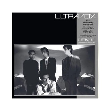 ULTRAVOX - VIENNA