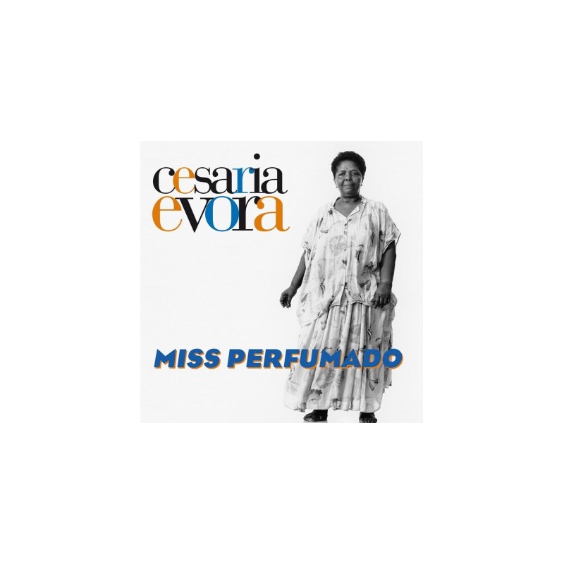 EVORA, CESARIA - MISS PERFUMADO