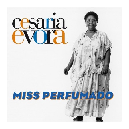 EVORA, CESARIA - MISS PERFUMADO