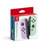SWITCH JOY-CON PAIR PASTEL PURPLE & GREEN