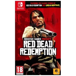 RED DEAD REDEMPTION SW