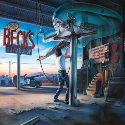 BECK, JEFF - GUITAR SHOP