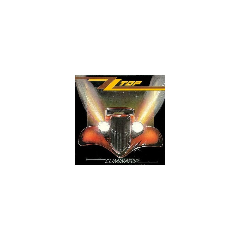 ZZ TOP - ELIMINATOR