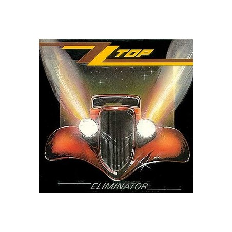 ZZ TOP - ELIMINATOR