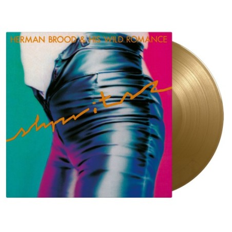 BROOD, HERMAN & HIS WILD ROMANCE - SHPRITSZ (GOLD)