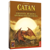 CATAN - SCHATTEN, DRAKEN & ONTDEKKINGSREIZIGERS