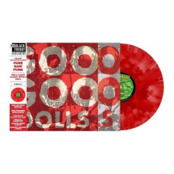 GOO GOO DOLLS - GOO GOO DOLLS (RED&CLEAR)