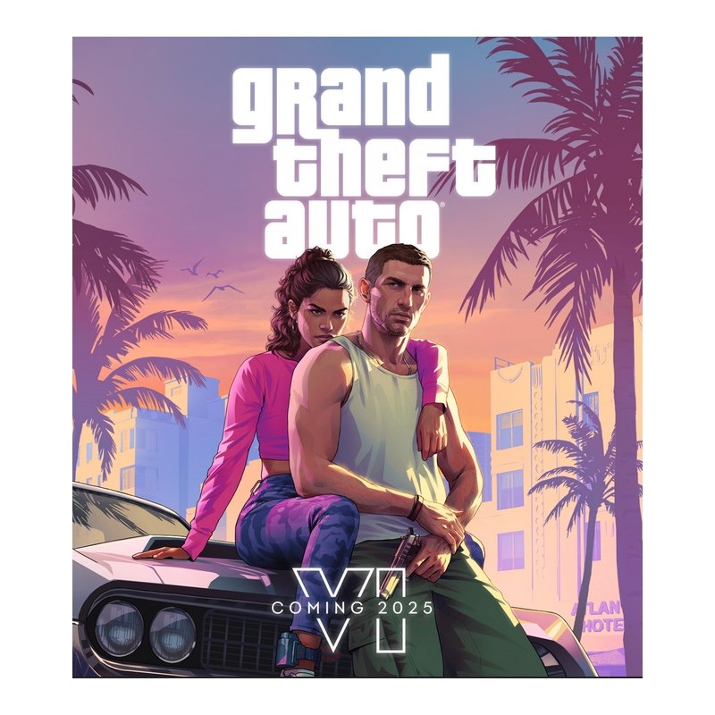 GRAND THEFT AUTO VI XBOX