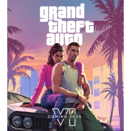 GRAND THEFT AUTO VI XBOX