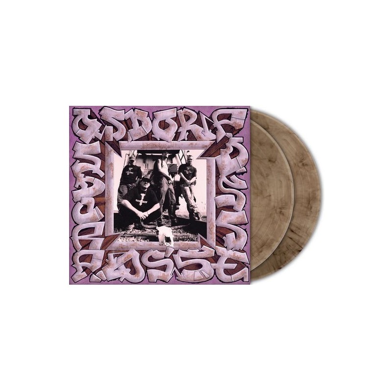 OSDORP POSSE - AFSLAG OSDORP (SMOKEY VINYL)