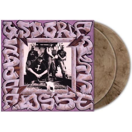 OSDORP POSSE - AFSLAG OSDORP (SMOKEY VINYL)